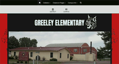 Desktop Screenshot of gre.usd365.org